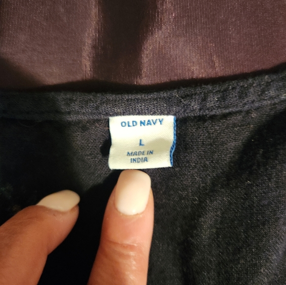 Button Front Dress - Picture 4 of 5